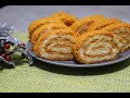 ЛУЧШАЯ НОВОГОДНЯЯ ЗАКУСКА!!!ТАЕТ ВО РТУ!!! The best new year&#39;s snack!!!melts in your mouth!!!