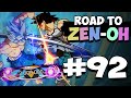 Top Tier Bardock No More?? - Dragon Ball FighterZ ROAD TO ZEN-OH #92 with Cloud805