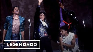 The Jacksons - Medley [Motown 25] (Legendado)