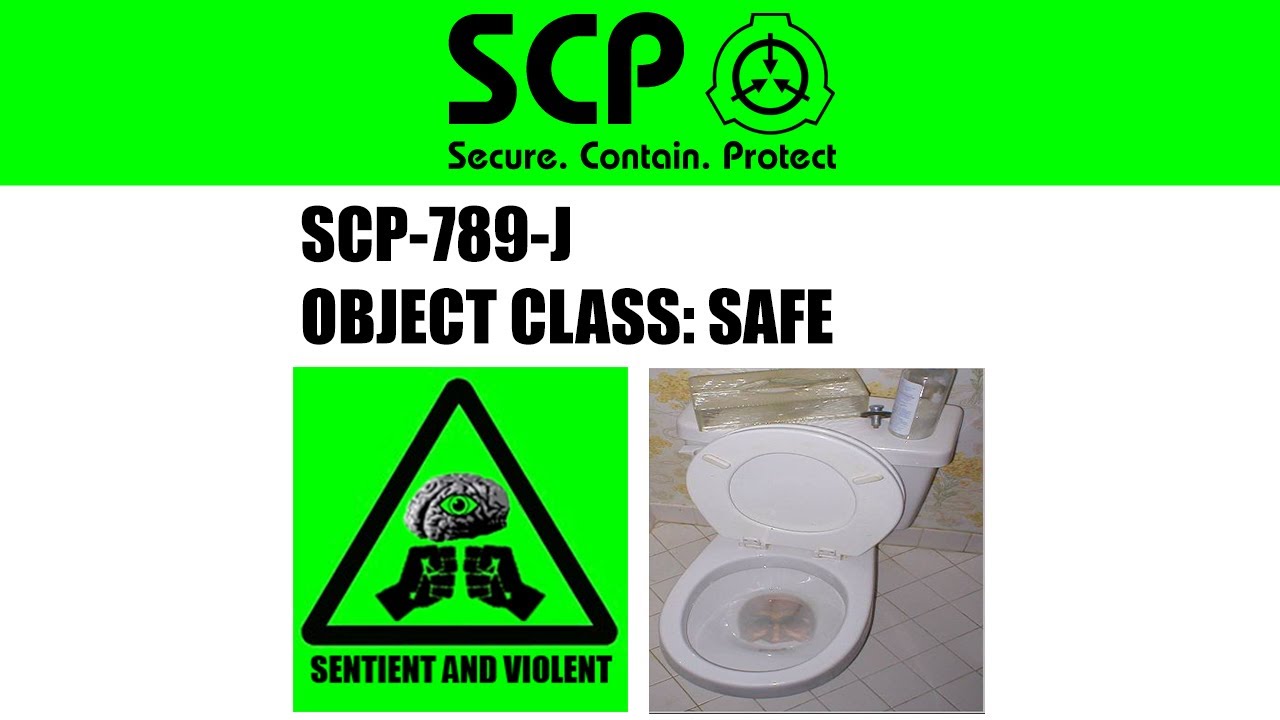 SCP 789