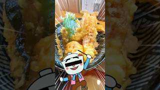 【姫路グルメ】贅沢な天丼を食べたくなったらココ！海鮮がおいしい『かっぽう栄丸』の大海老天丼【和食】天丼 かっぽう 姫路 ランチ 兵庫グルメ 関西グルメ