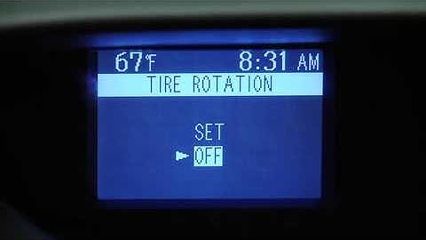 2012 CX-7 — Multi-Information Display | Mazda USA