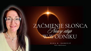 17.02 Zaćmienie Słońca w Wodniku + wskazówki dla znaków i zaproszenia