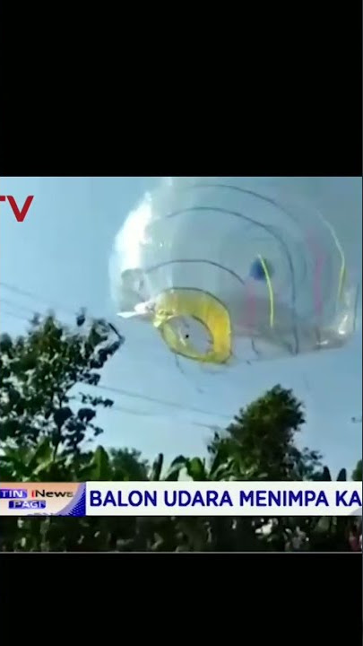 benda ajaib melayang namun seketika
