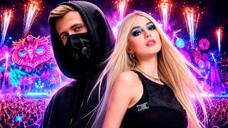 Alan Walker U0026 Ava Max  S Que Te Amo remix En Espaol 2026  New   Dj Yofre