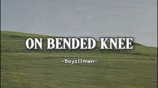 Download lagu Buyz || Men – On Banded Knee (Lyrics)