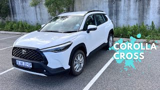 2023 TOYOTA Corolla Cross detailed review  (Variants, Ride quality and Cost of ownership)