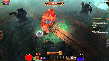 Achievementation:  Torchlight II   "Killbot... Killed"