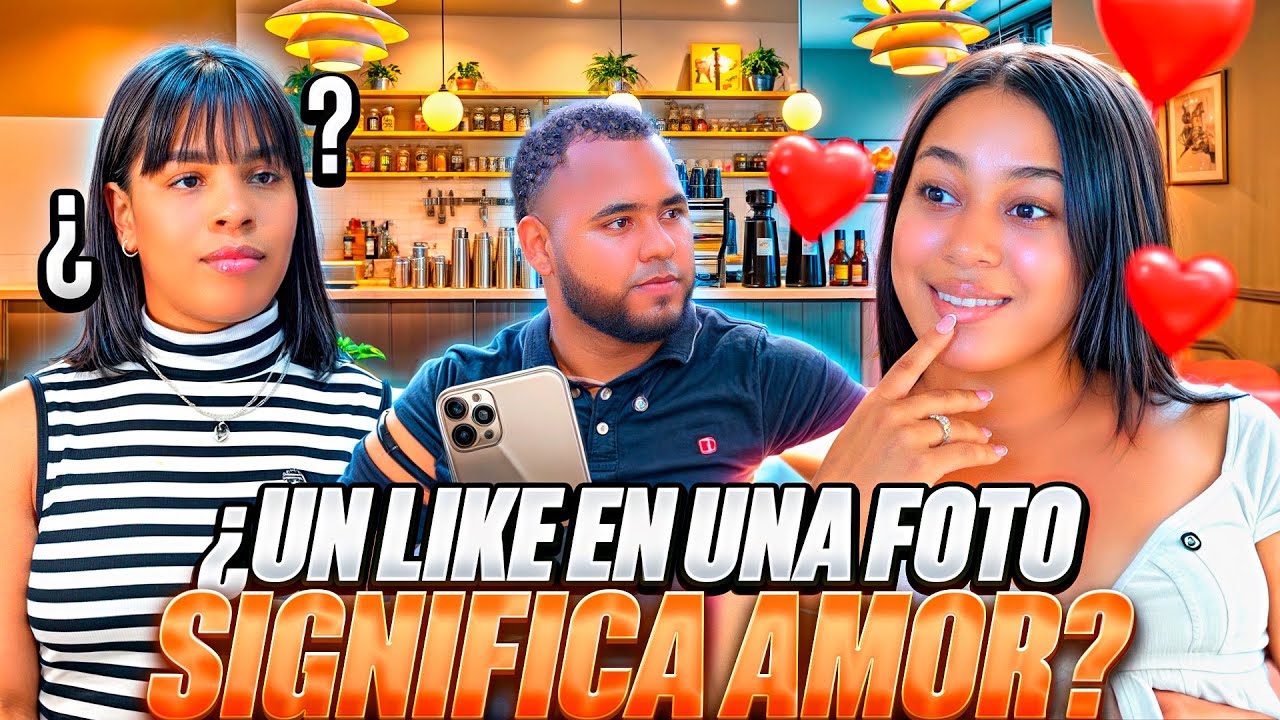 LA CONFUSIÓN DETRÁS DE UN SIMPLE LIKE 