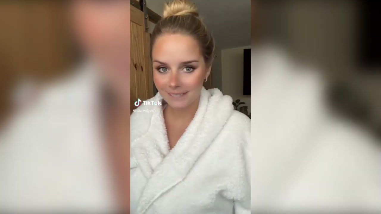 Bouncing Boobs No Bra Challenge#nobra #boobs - Hottest TikTok