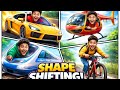 ✨Shape Shifting Game 🔥 Transform to Win Every Level!