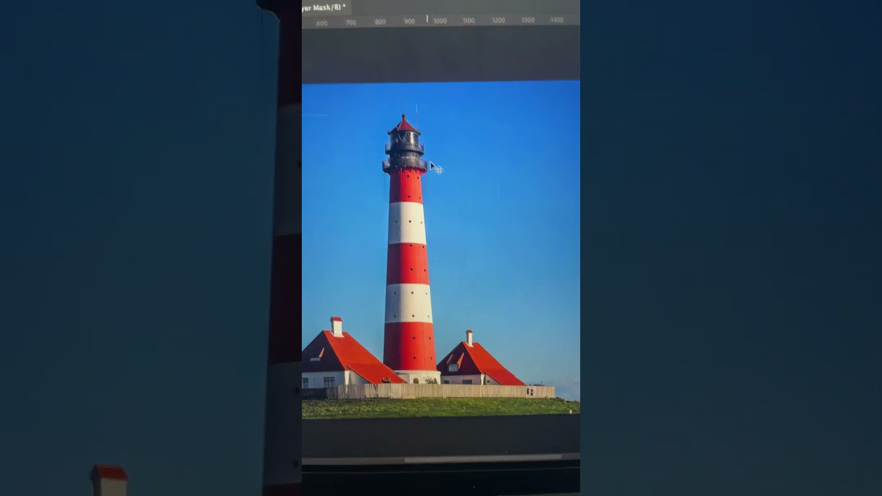 How to place text behind subject in Adobe Photoshop #photoshop #graphicdesign