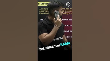 क्या NDA Maths का Paper Leak हुआ था?😱 | NDA Maths Preparation | UPSC NDA-2, 2024 #Shorts #PW #DW