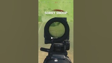 2 vs 1 Warzone Finish SNOOP DOG DOWN! Ram 7 Is Op right now