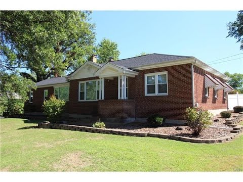 4140 Green Park, St Louis, MO home video tour