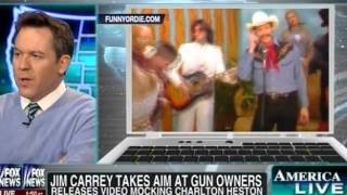Greg Gutfeld Discusses The Cultural Intolerance Of Jim Carreys Cold Dead Hands