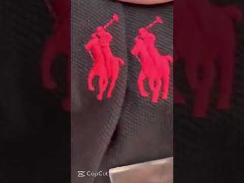 Video: 3 cách nhận biết Ralph Lauren giả