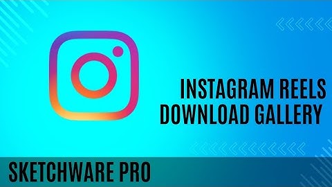 Instagram Reels Video Download in sketchware #instagram #reels
