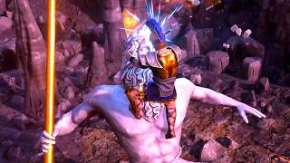 Age of Mythology Retold – 32. A PLACE IN MY DREAMS (Titan Difficulty) | Fall of the Trident Campaign