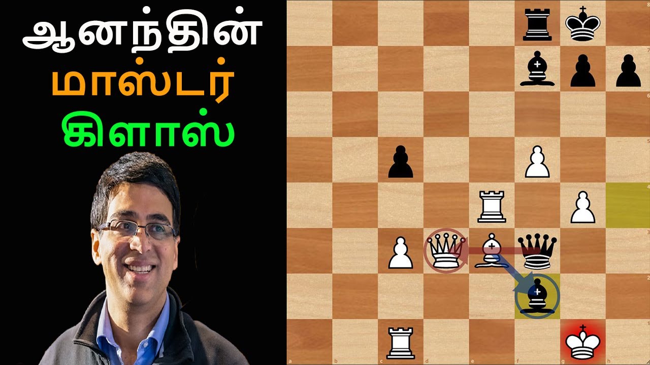 Viswanathan Anand vs Shakriyar mamedyarov, European Chess Club Cup 2022,Tamil chess channel