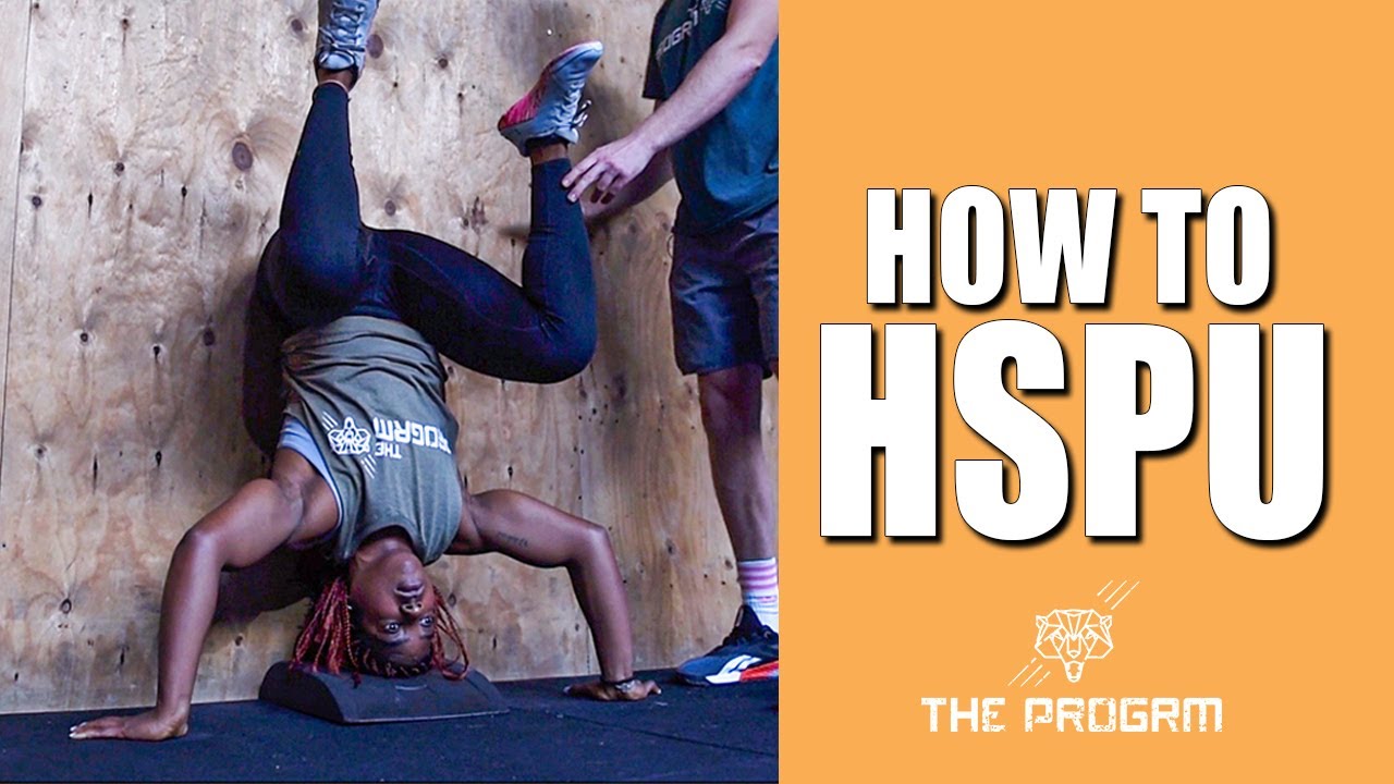 How to Do Handstand Push-ups (Tips & Tricks For Beginners) - Invictus  Fitness