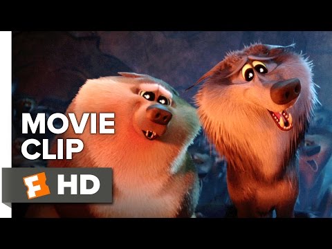 Storks Movie Clip - I'm The Alpha - Keegan-Michael Key Movie