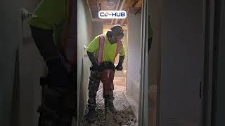 CO-HUB Full / Legal Basement Finishing
