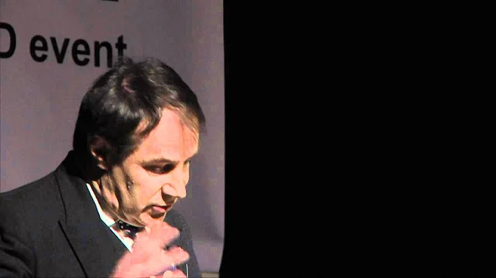 TEDxTbilisi - Donald MacLaren - The Long View: Sco...
