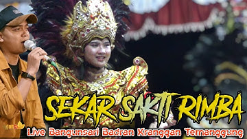 TOPENGIRENG SEKAR SAKTI RIMBA !!! SSR NGUWET LIVE BANGUNSARI BADRAN KRANGGAN TEMANGGUNG