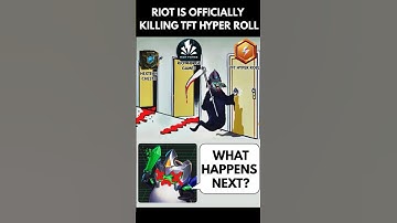R.I.P. HYPER ROLL (2021-2025) IN TFT! #tft #teamfighttactics #hyperroll #gamemode #leagueoflegends