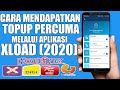 Top up Free Melalui Aplikasi XLoad (Maxis Celcom Digi ...