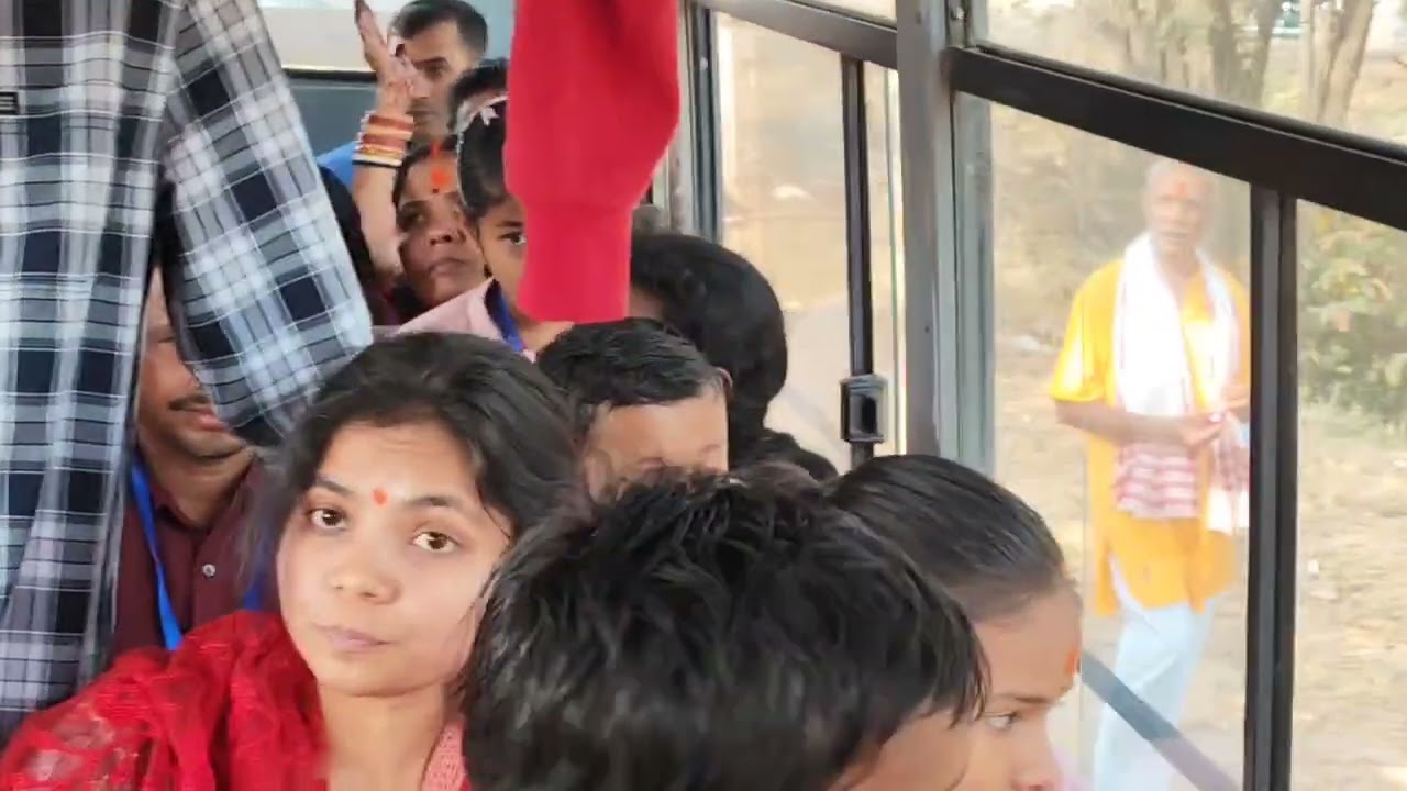 श्री महामृत्युंजय मंदिर, नगांव तक तीर्थ यात्रा 22 फरवरी 2026 মহামৃত্যুঞ্জয় মন্দিৰ, নগাওঁ লৈ ভ্ৰমণ