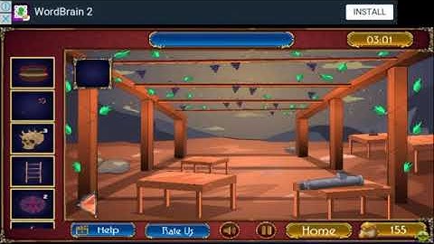 Enagames The Circle 2 Winery Escape Walkthrough