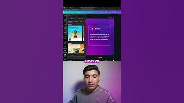 How I Made 100 Posts in 2 Minutes With Canva and AI! | Bulk Create Content with Canva!