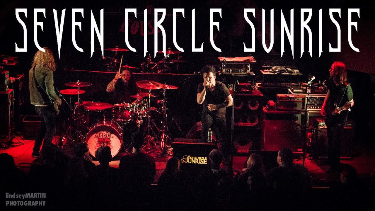 Watch Seven Circle Sunrise "Another Day" Live at Riverbend Music Center on YouTube Watch Seven Circle Sunrise "Another Day" Live at Riverbend Music Center on YouTube