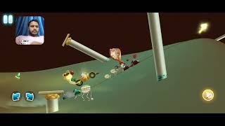 oggy and the cockroaches Oggy racing gameplay walkthrough Offline game level 3-5 screenshot 4