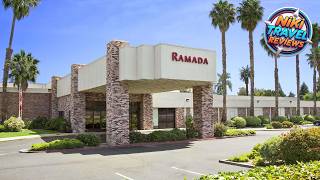 Ramada by Wyndham Sunnyvale Silicon Valley | San Jose (CA), United States | Hotel Review 🏩