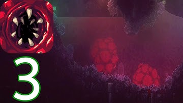 Carrion gameplay walkthrough part - 3 (Android, IOS)