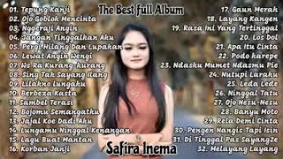 The Best full Album SAFIRA INEMA Dj santuy 2020