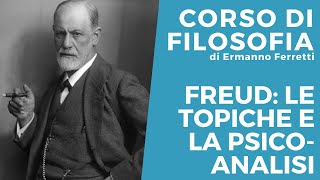 Freud: le topiche e la psicoanalisi