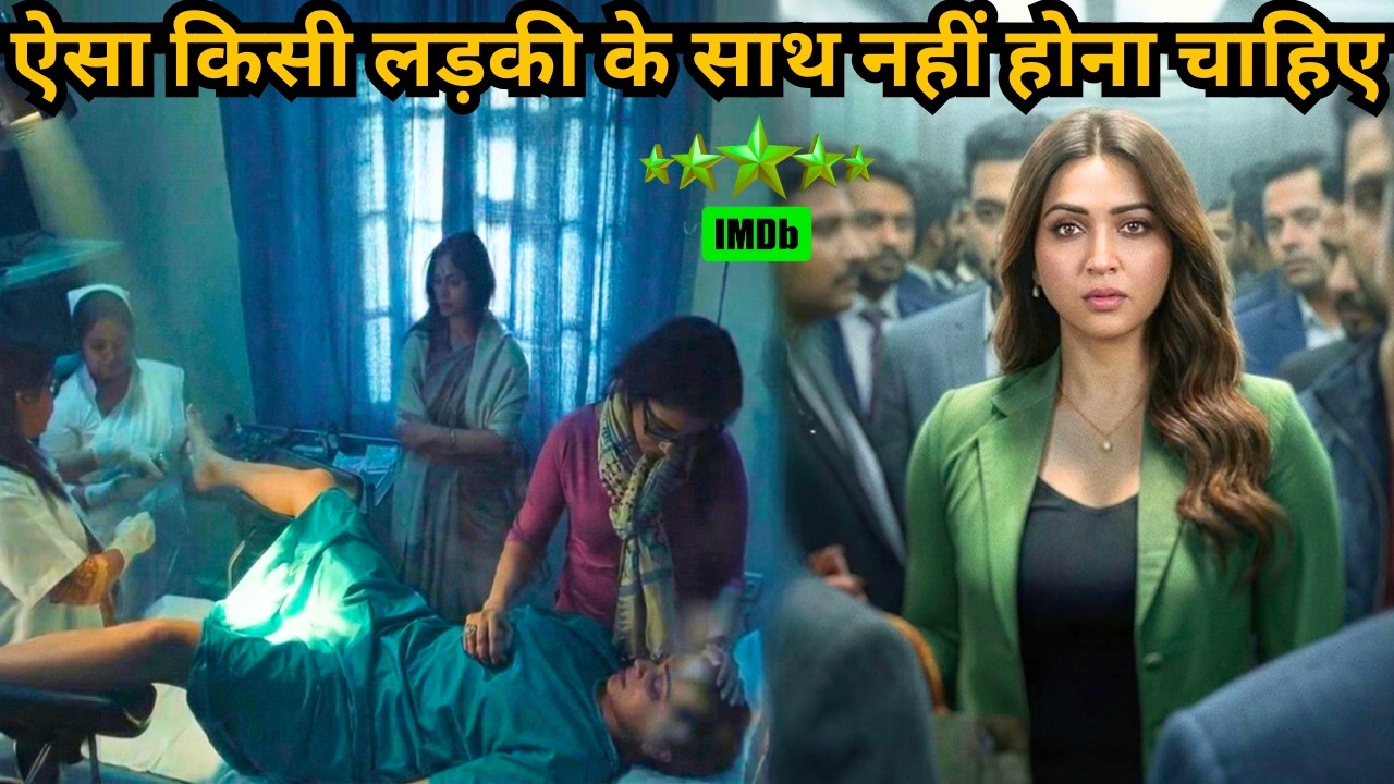This Shouldn't Happen to Any Girl ⁉️⚠️💥🤯 | South Movie Explained in Hindi