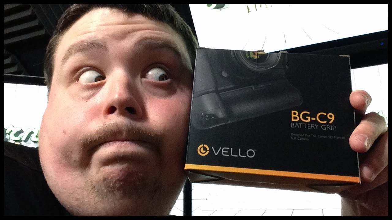 Vello BG-C9 Battery Grip Review: Enhance Your Canon 5D Mark III
