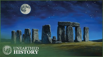 4 Hours Of Archaeological Mysteries To Fall Asleep To