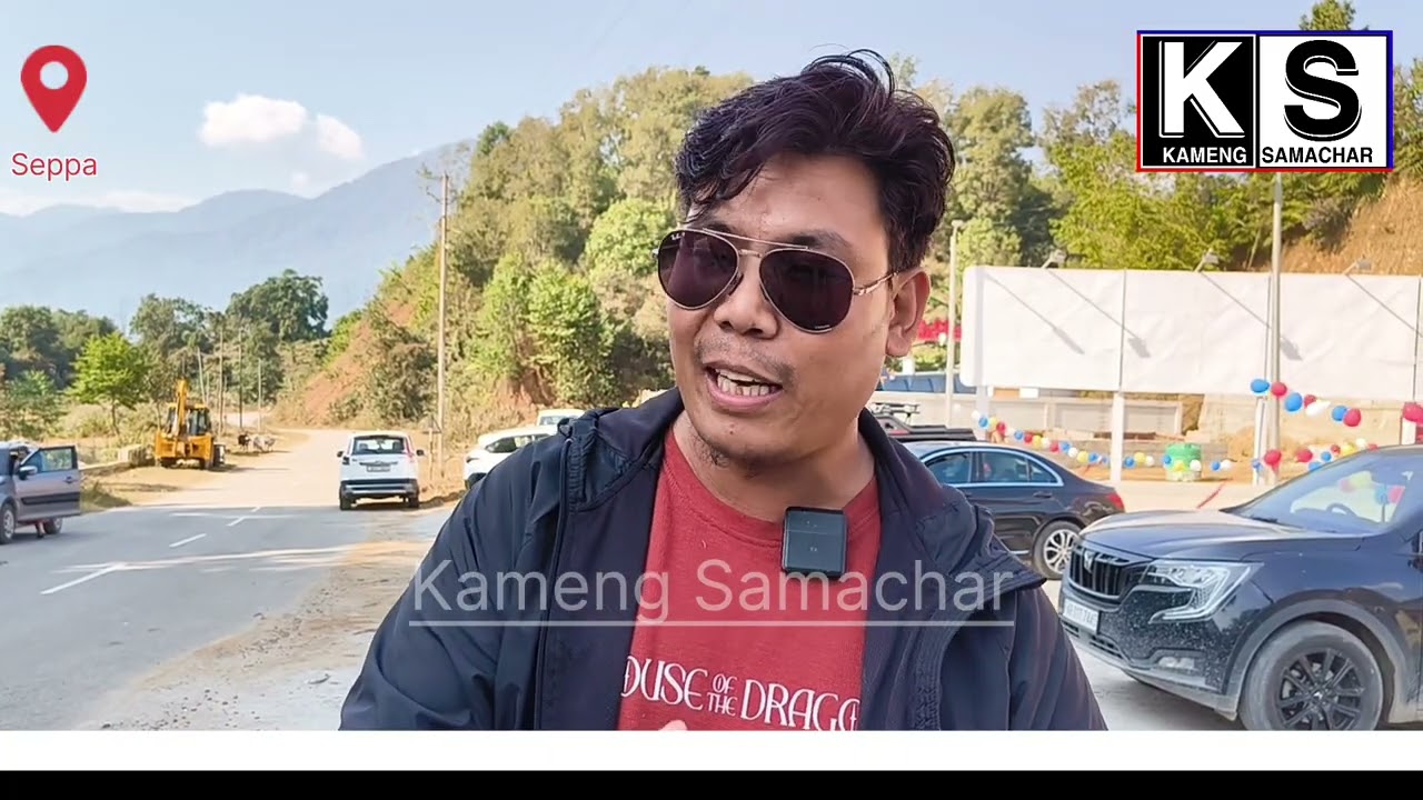 ANSU President on Lada-Sarli Frontier Highway Re-Verification 