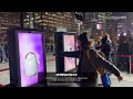 SEOUL LIGHT GWANGWHA _ 'Dumchit Dumchit Seoul' Interactive Art
