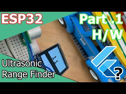 ESP32 | FLUTTER