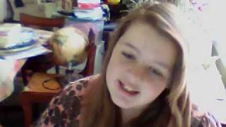 Hot Chelle Rae-Tonight Tonight Haley Nicole Cover
