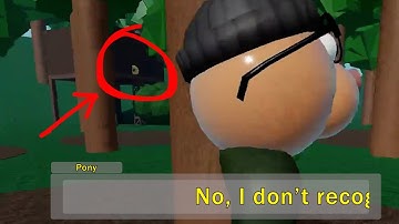 I FOUND MAPLE DONUT’S SECRET HIDEOUT🍩 HIDDEN PIGGY 2 CHAPTER 3 CUTSCENE EASTER EGG MINITOON