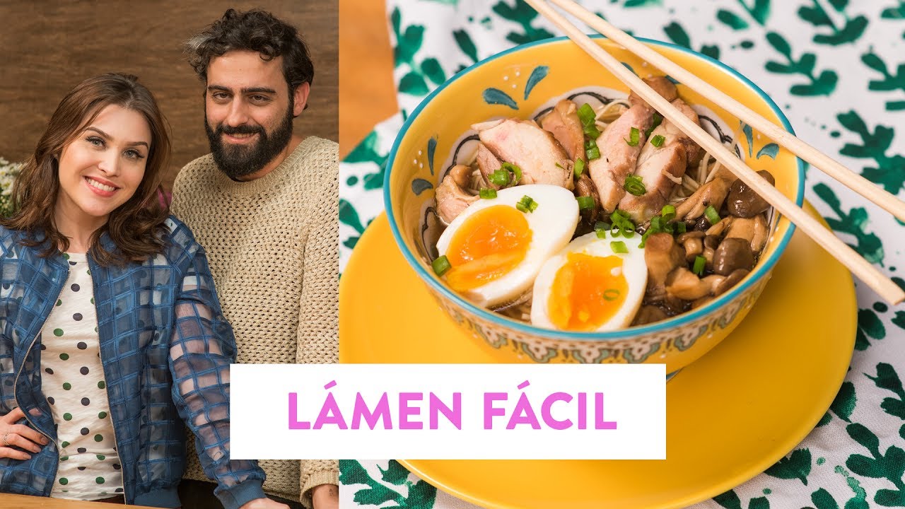 Lámen fácil | O Chef e a Chata