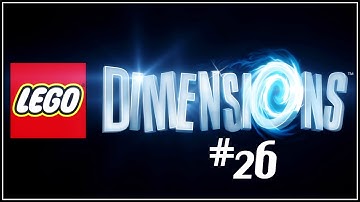 Lego dimensions part 26:The beginning of the end